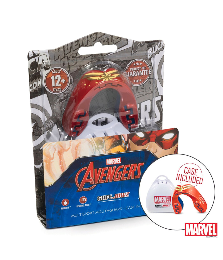 Protège-dents Marvel