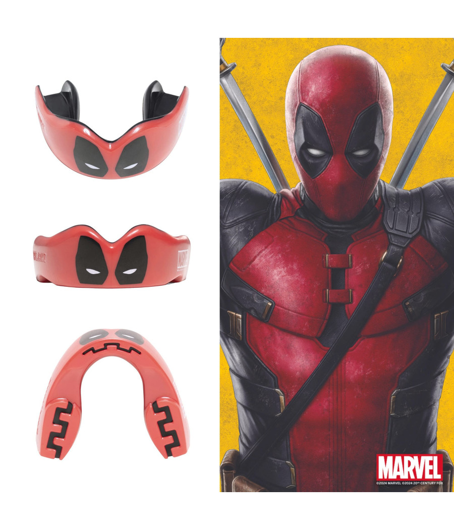 Protège-dents Marvel