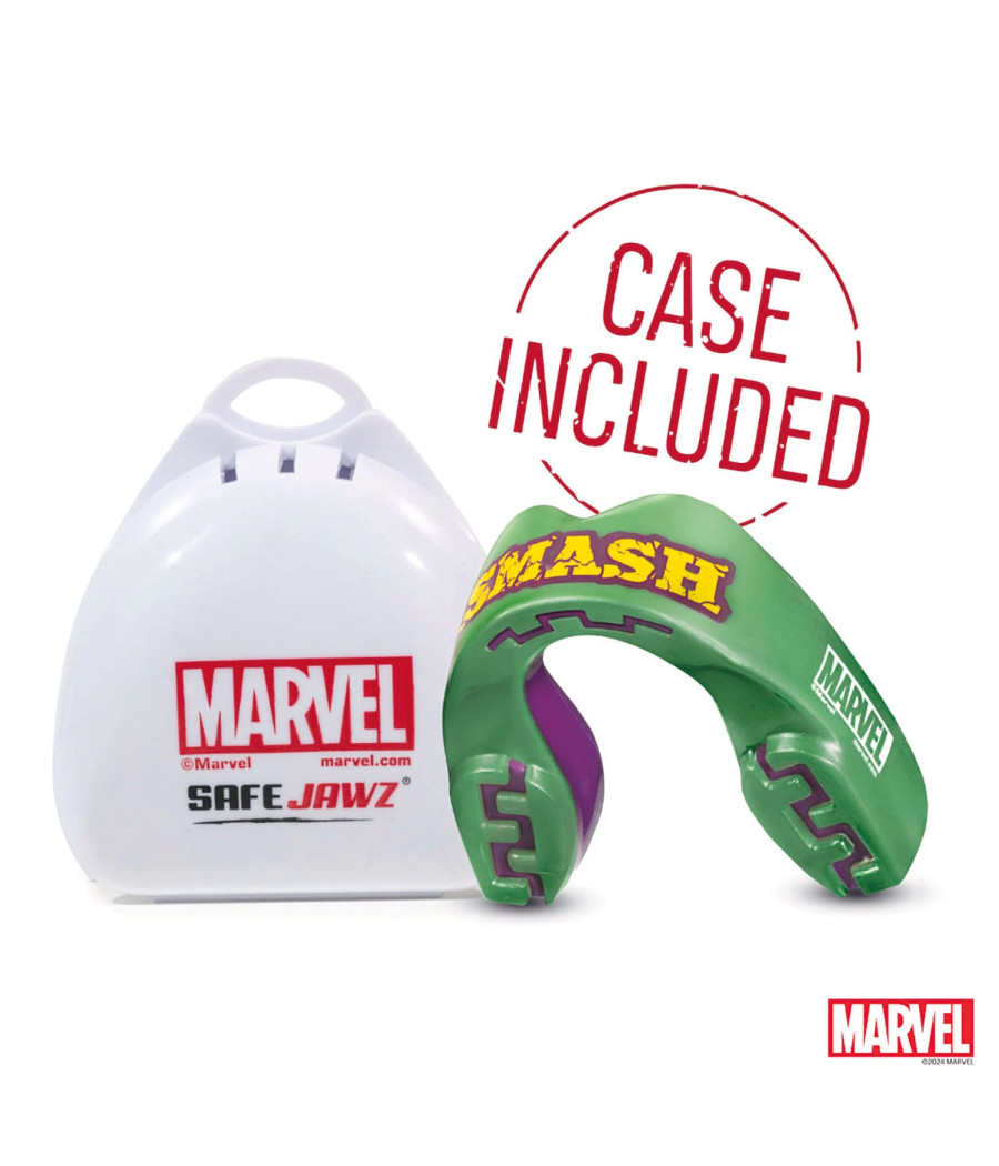 Protège-dents Marvel