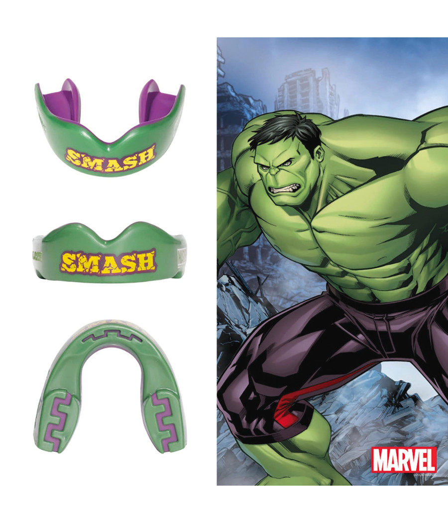Protège-dents Marvel