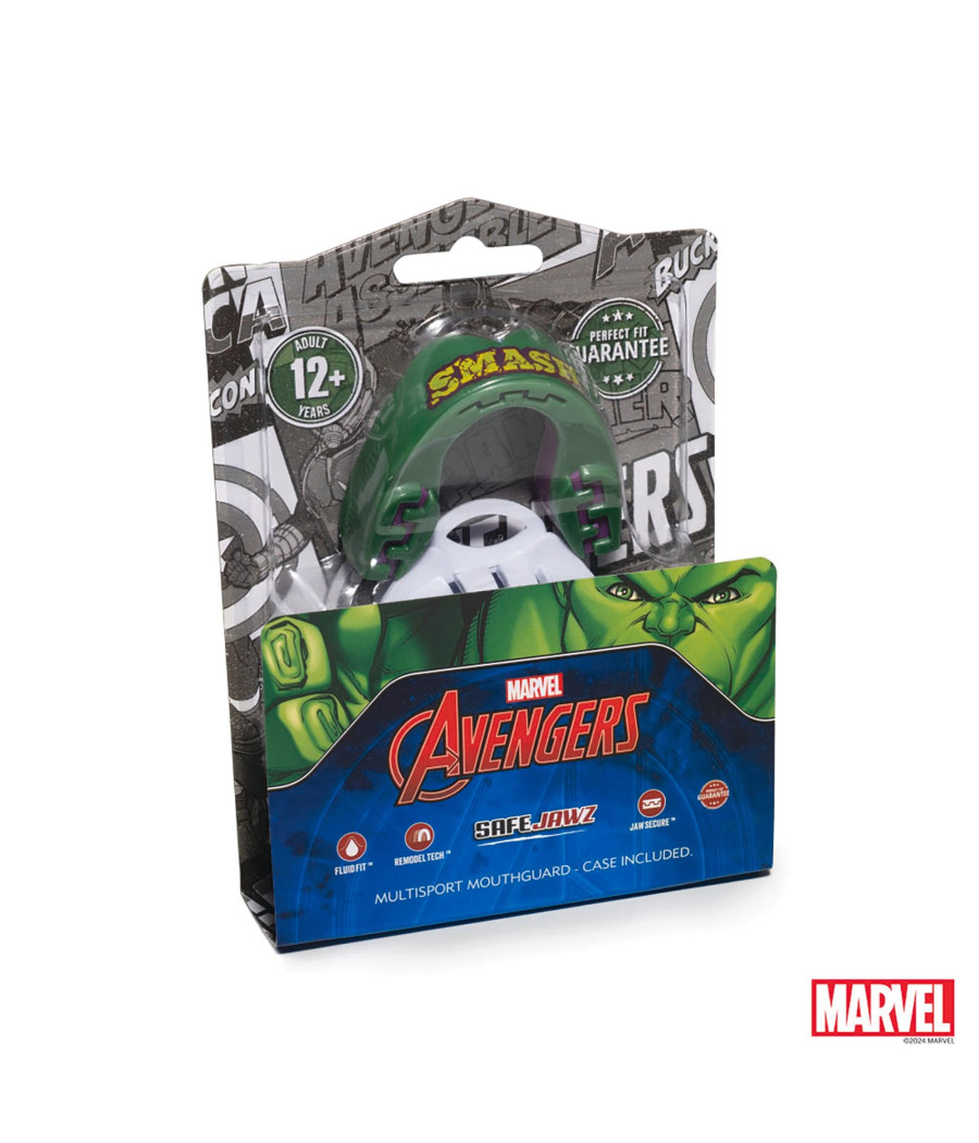 Protège-dents Marvel