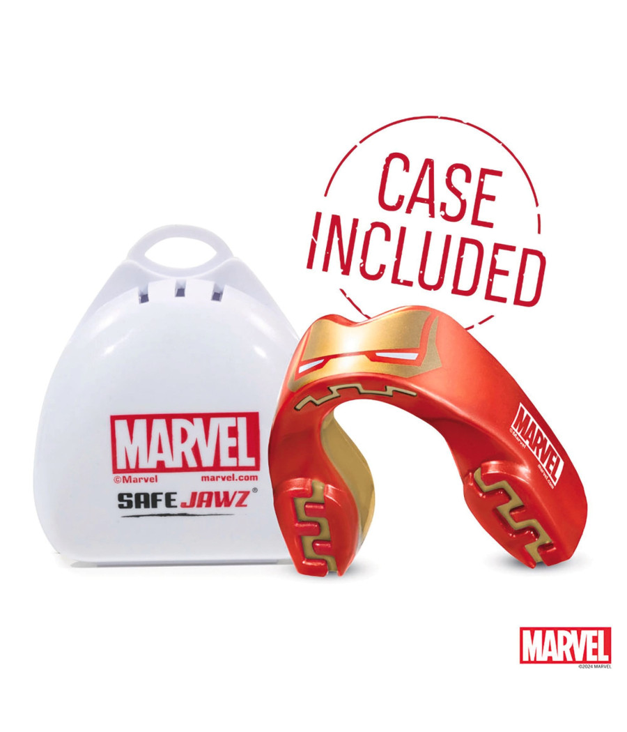 Protège-dents Marvel