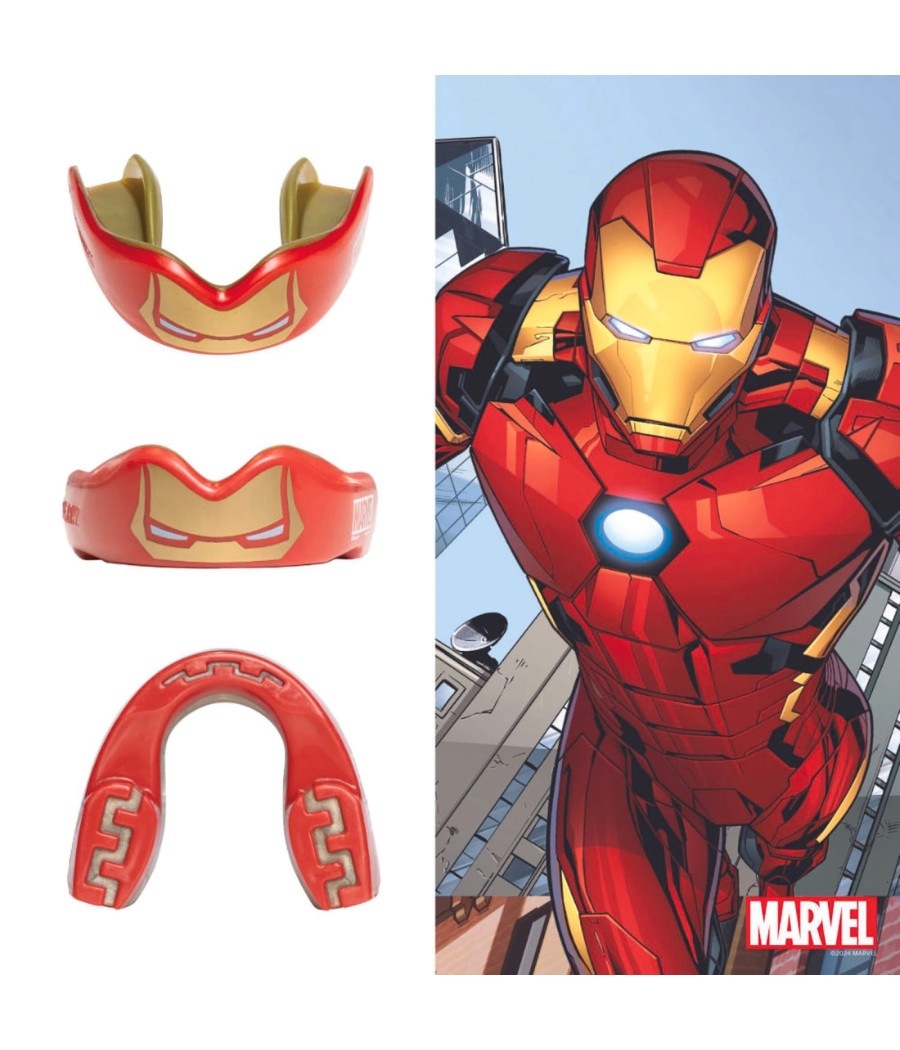 Protège-dents Marvel