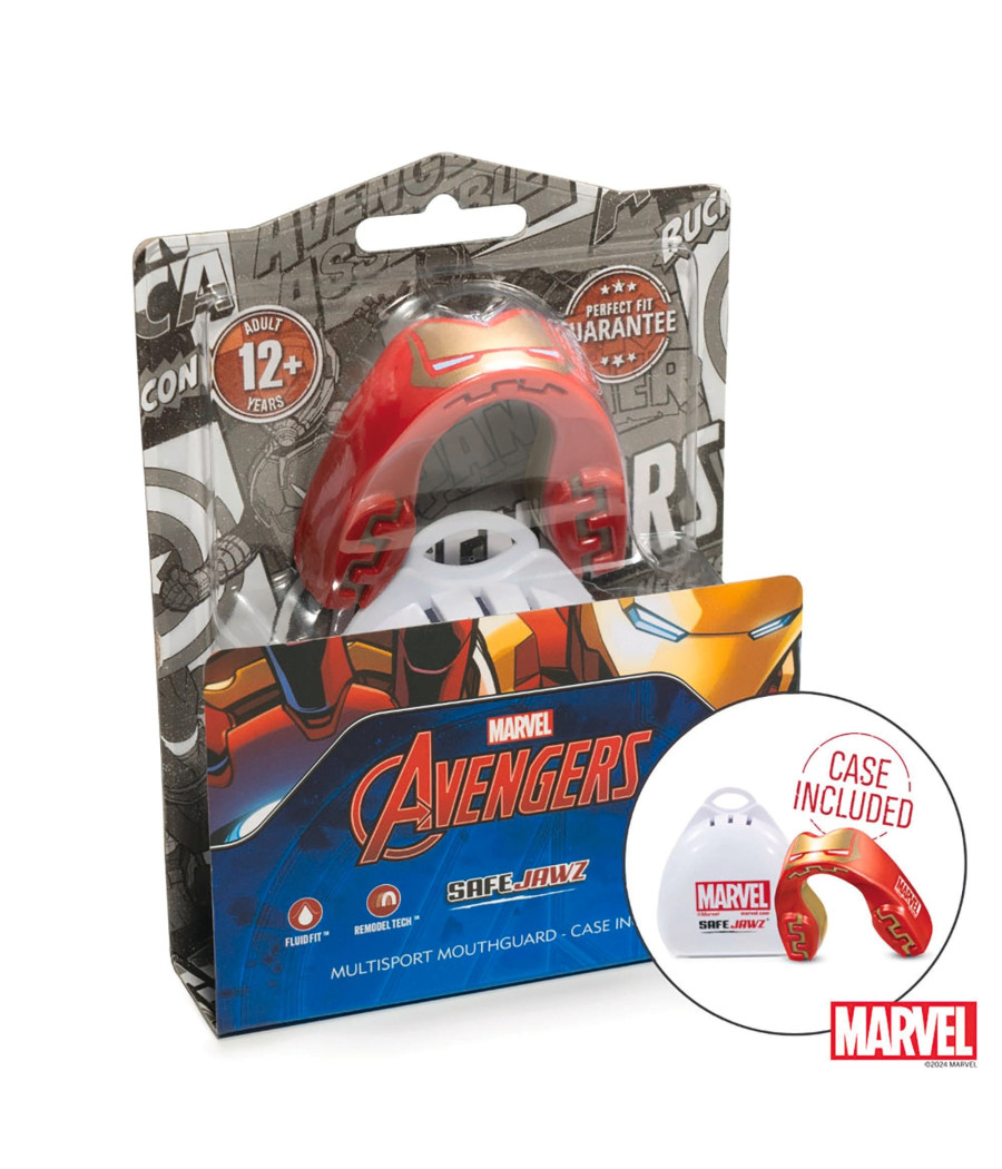 Protège-dents Marvel