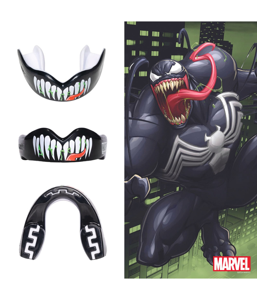 Protège-dents Marvel