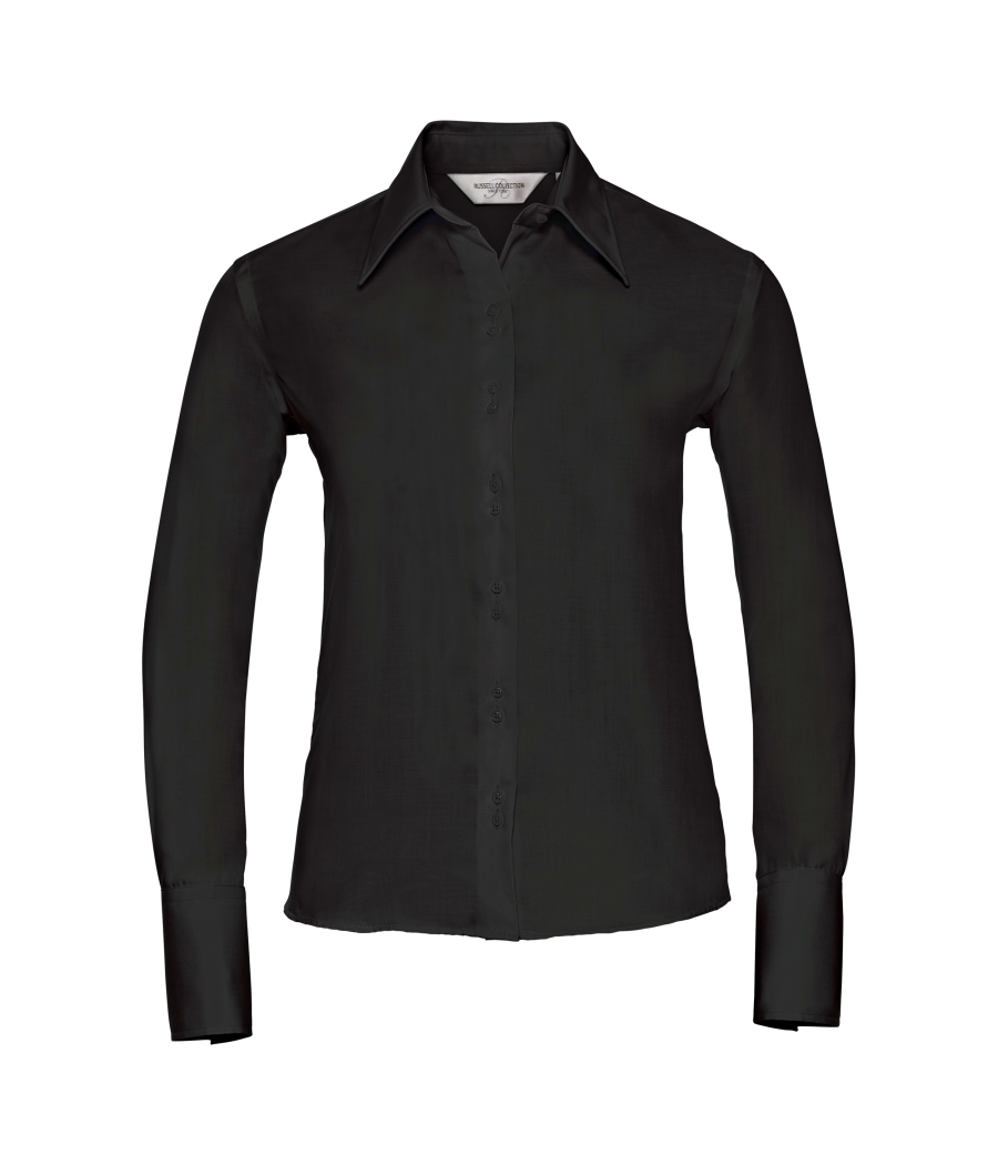 Chemise femme manches longues Non Iron