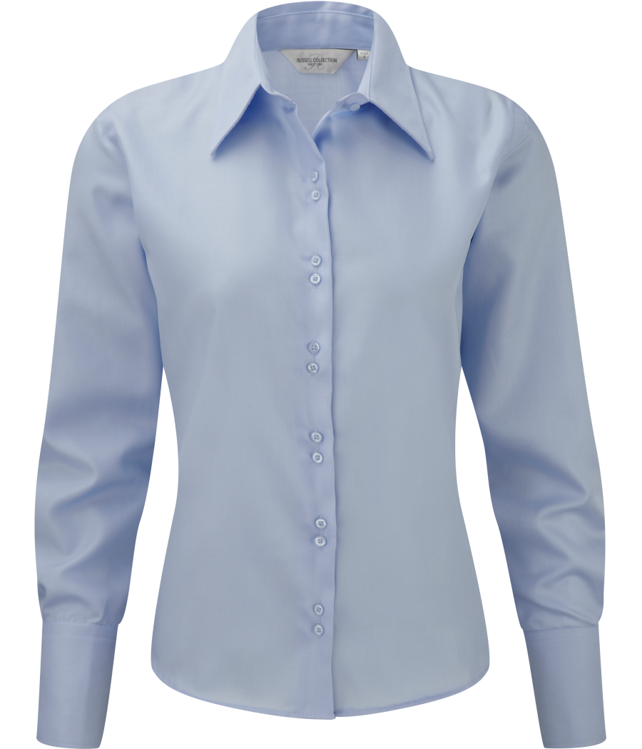Chemise femme manches longues Non Iron