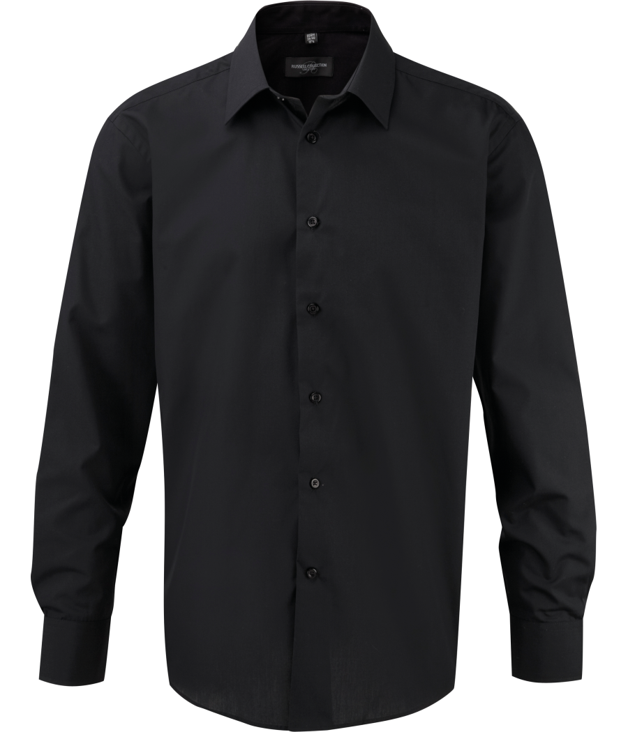 Chemise homme manches longues Non Iron - classique
