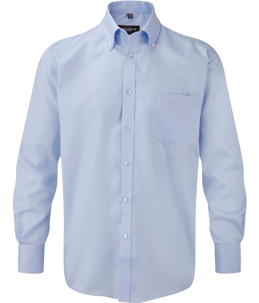 Chemise homme manches longues Non Iron - classique