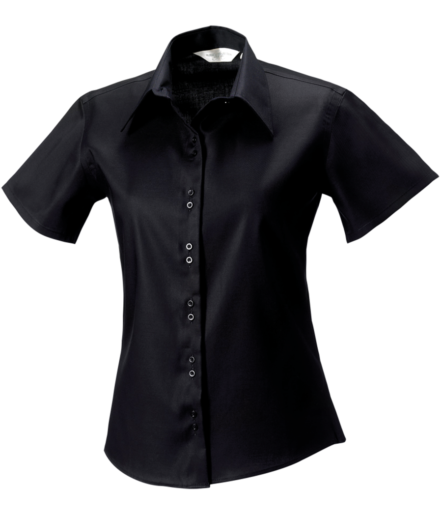 Chemise femme manches courtes Non Iron