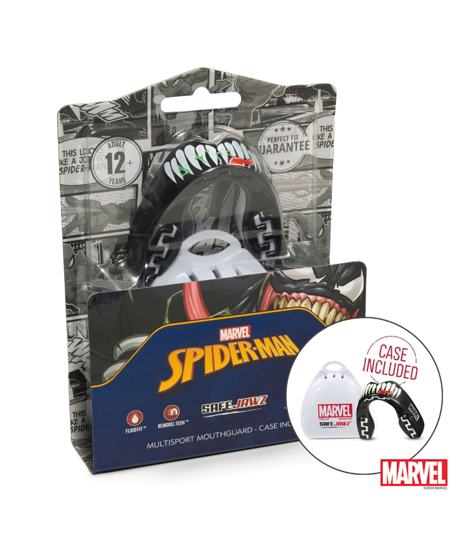Protège-dents Marvel