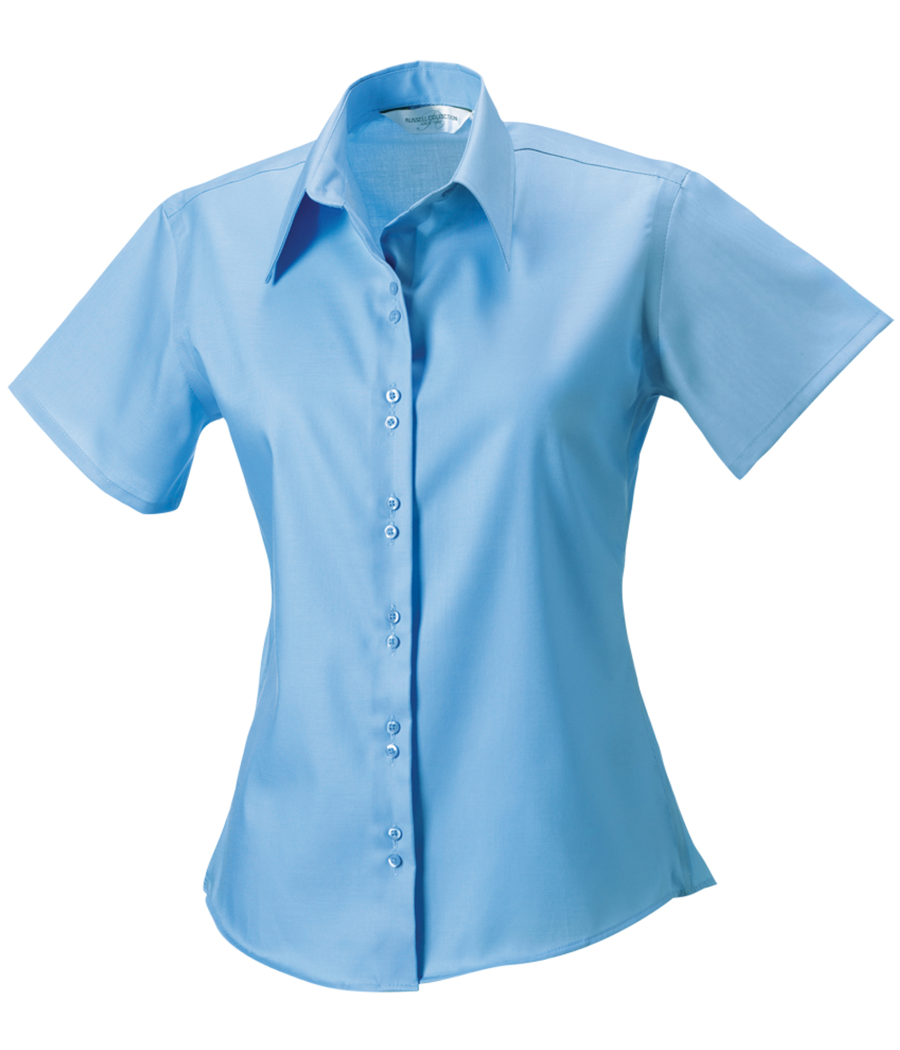 Chemise femme manches courtes Non Iron