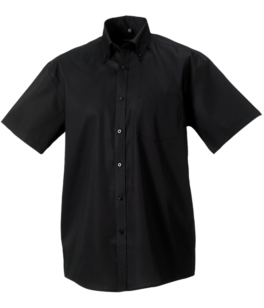 Chemise homme manches courtes Non Iron - classique