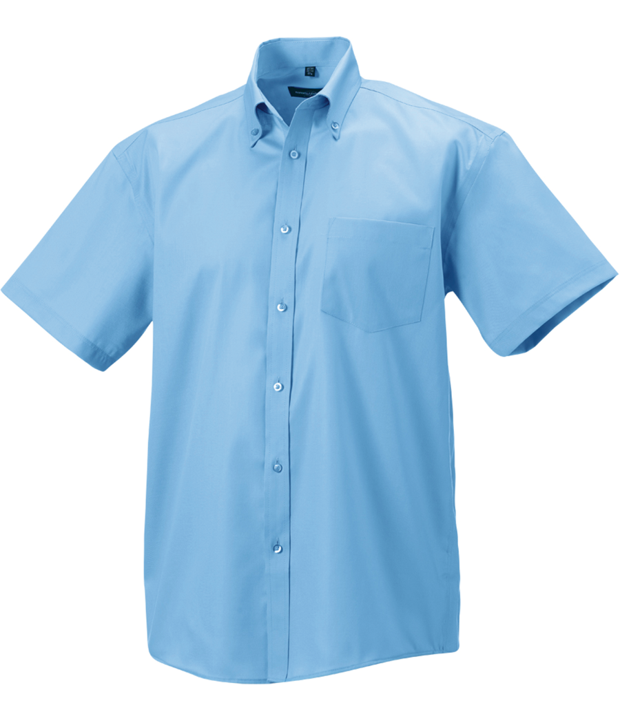 Chemise homme manches courtes Non Iron - classique