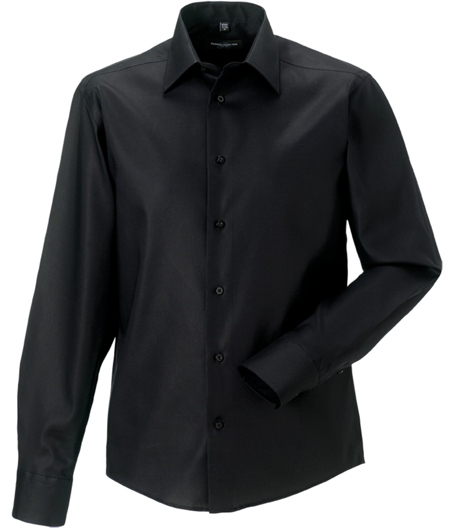 Chemise homme manches longues Non Iron - moderne