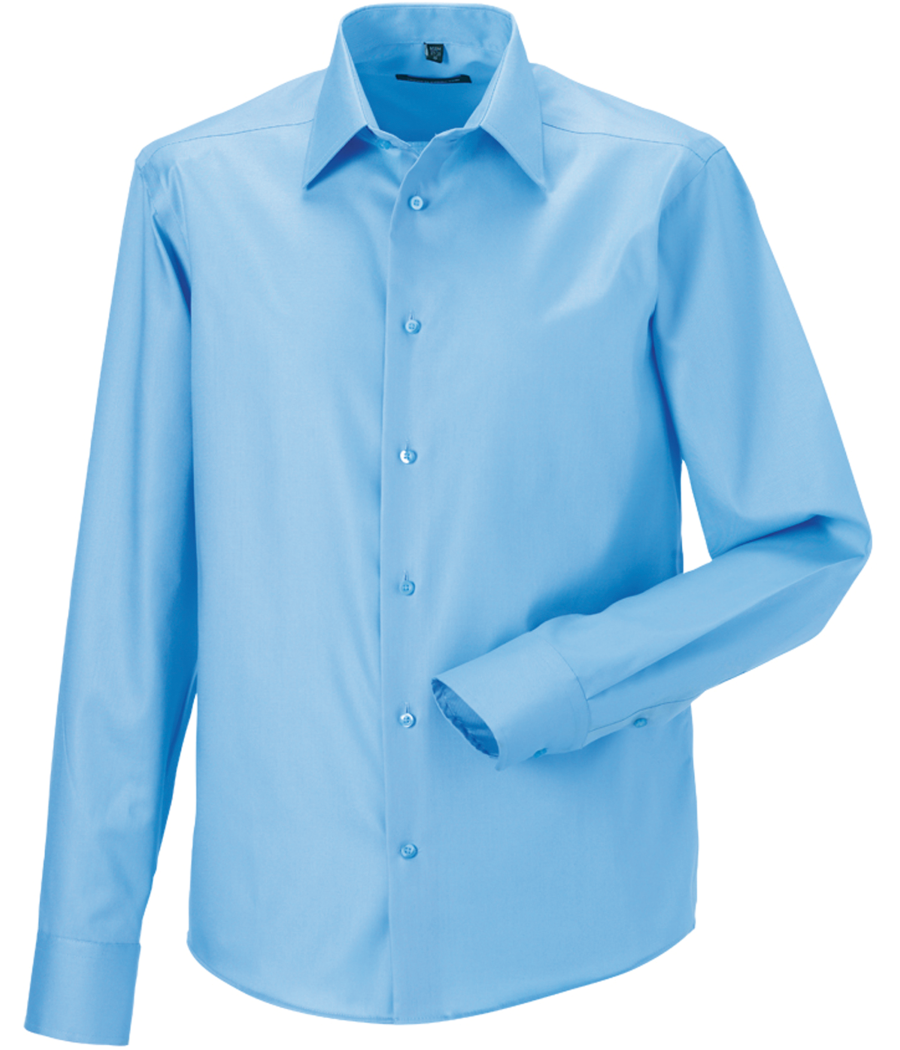 Chemise homme manches longues Non Iron - moderne