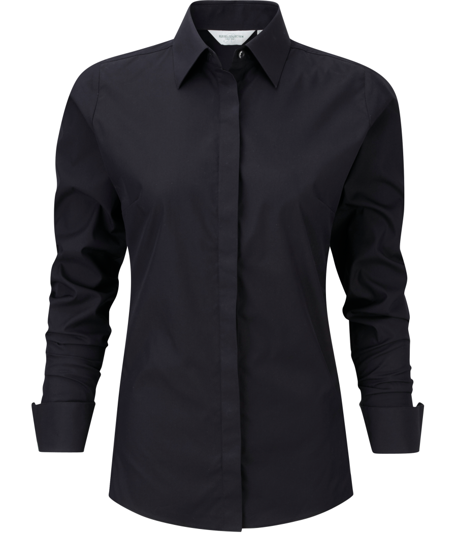 Chemise femme manches longues Ultimate stretch
