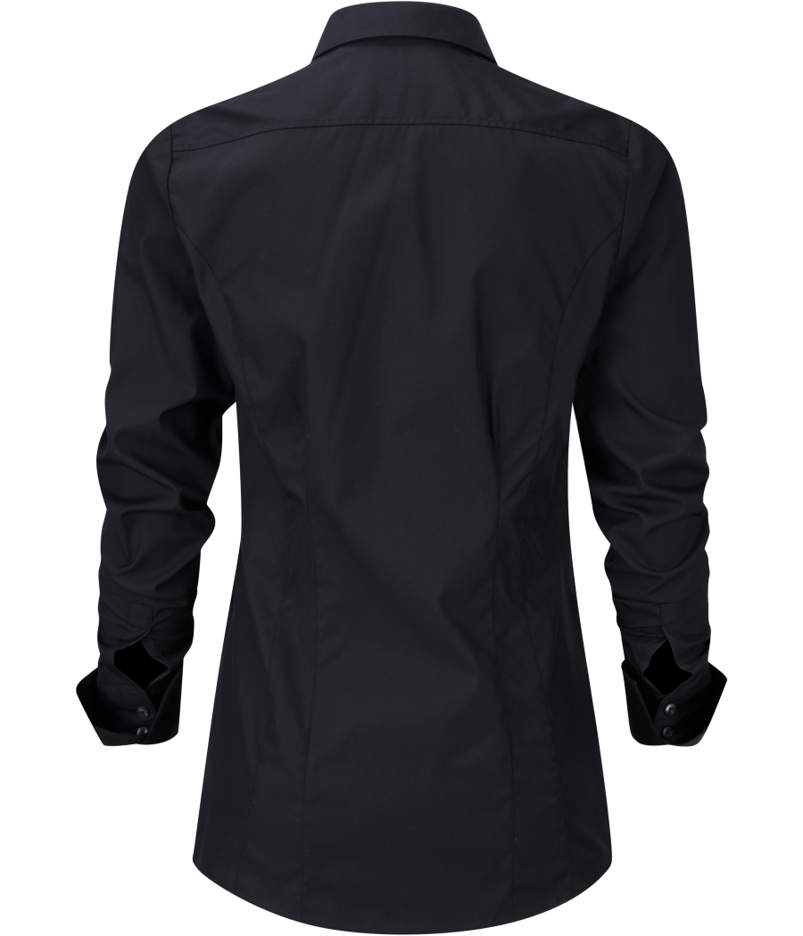 Chemise femme manches longues Ultimate stretch