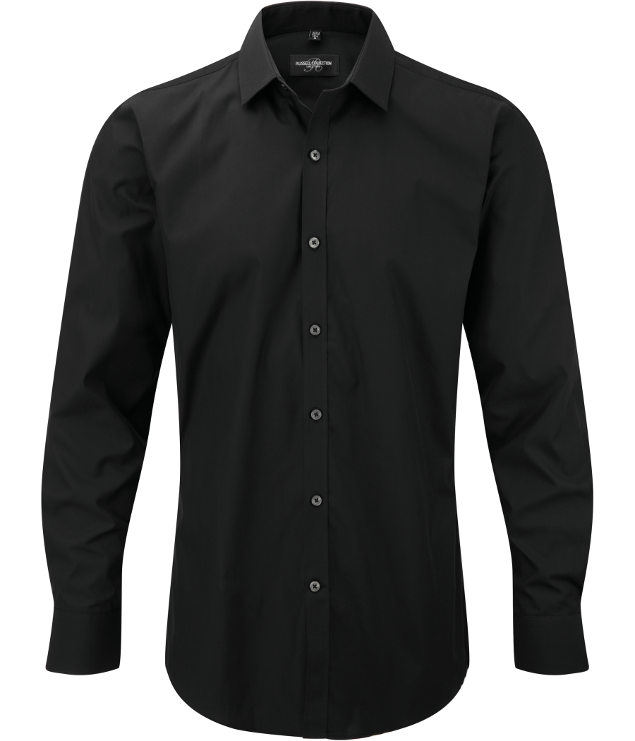 Chemise homme manches longues Ultimate stretch