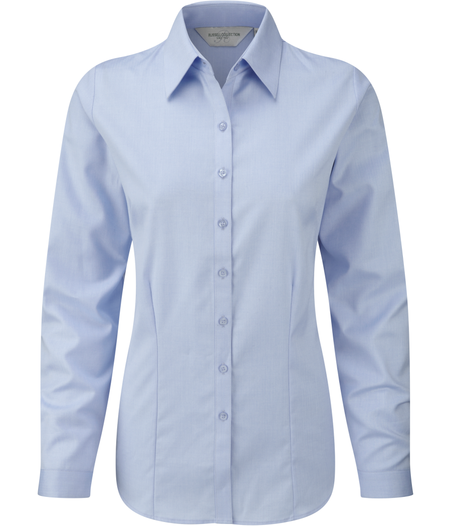 Chemise femme manche longues à chevrons