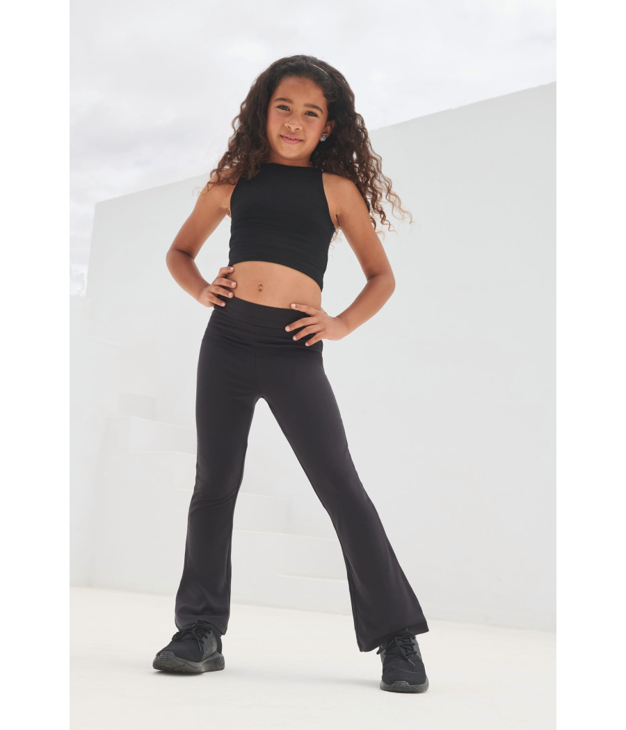 Legging évasé pour enfant