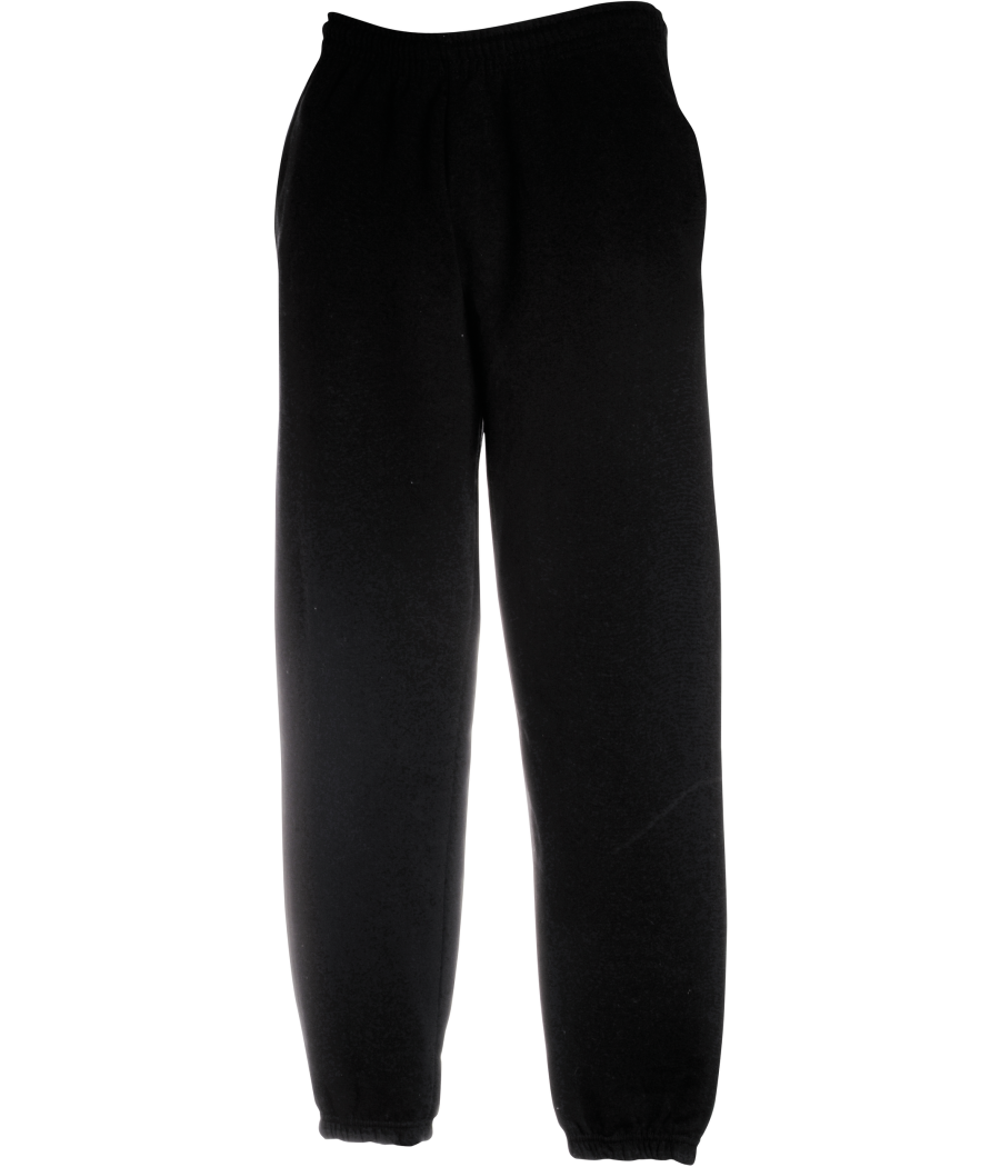 Pantalon de jogging bas élastiqué (64-026-0)