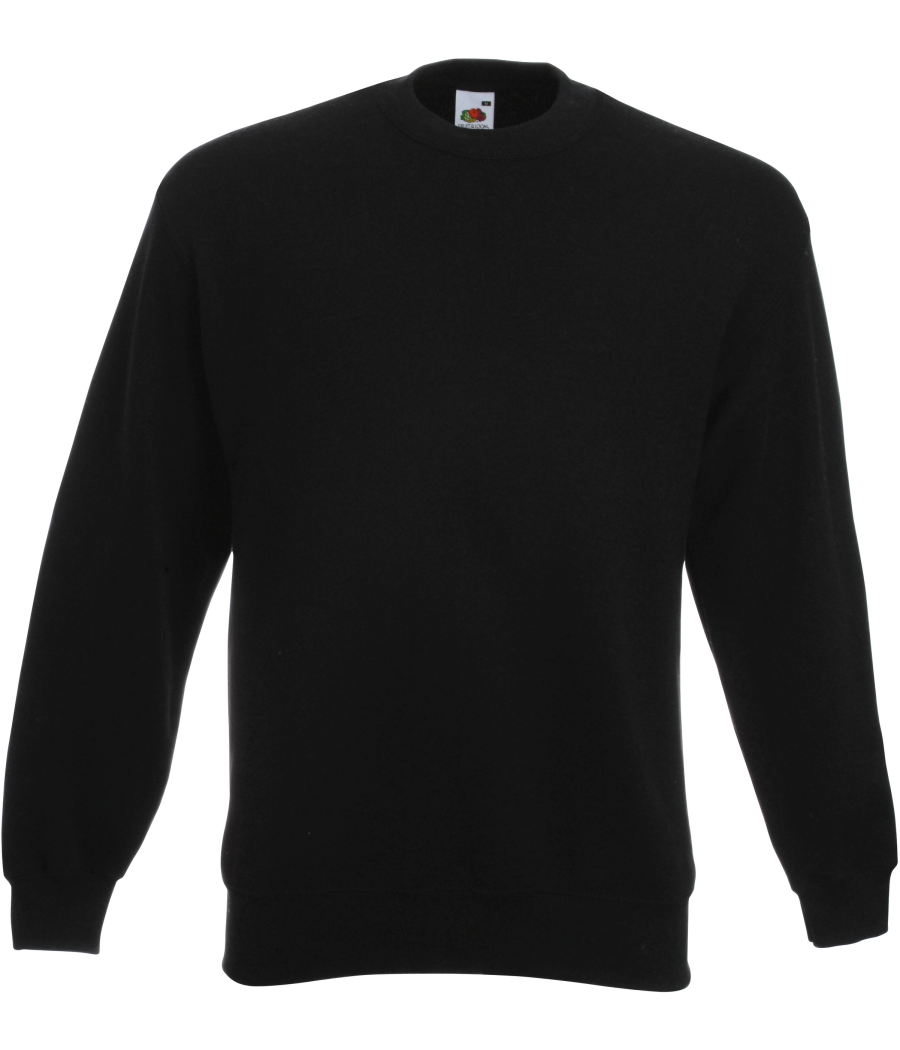 Sweat-shirt col rond Classic (62-202-0)