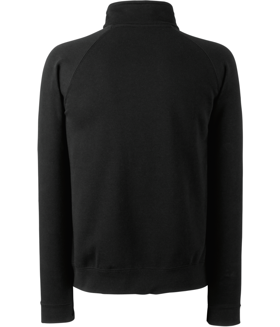 Sweat-shirt col zippé Premium (62-032-0)