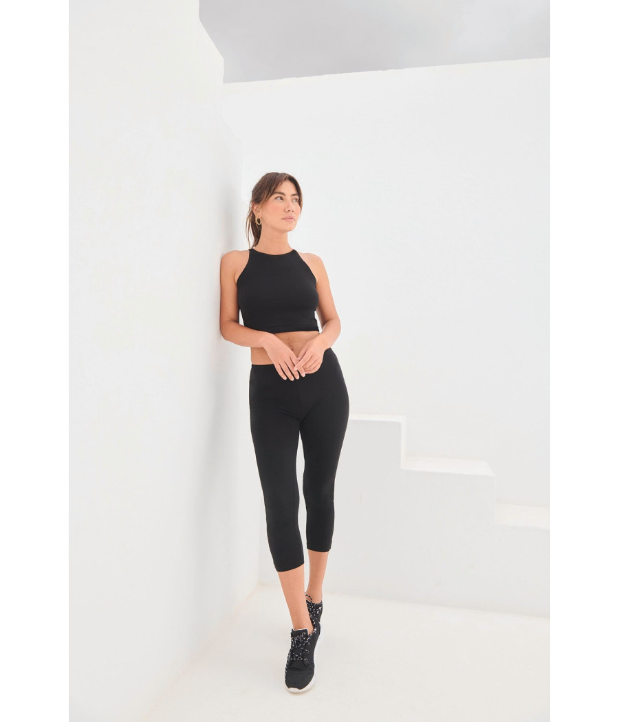 Legging 3/4 femme