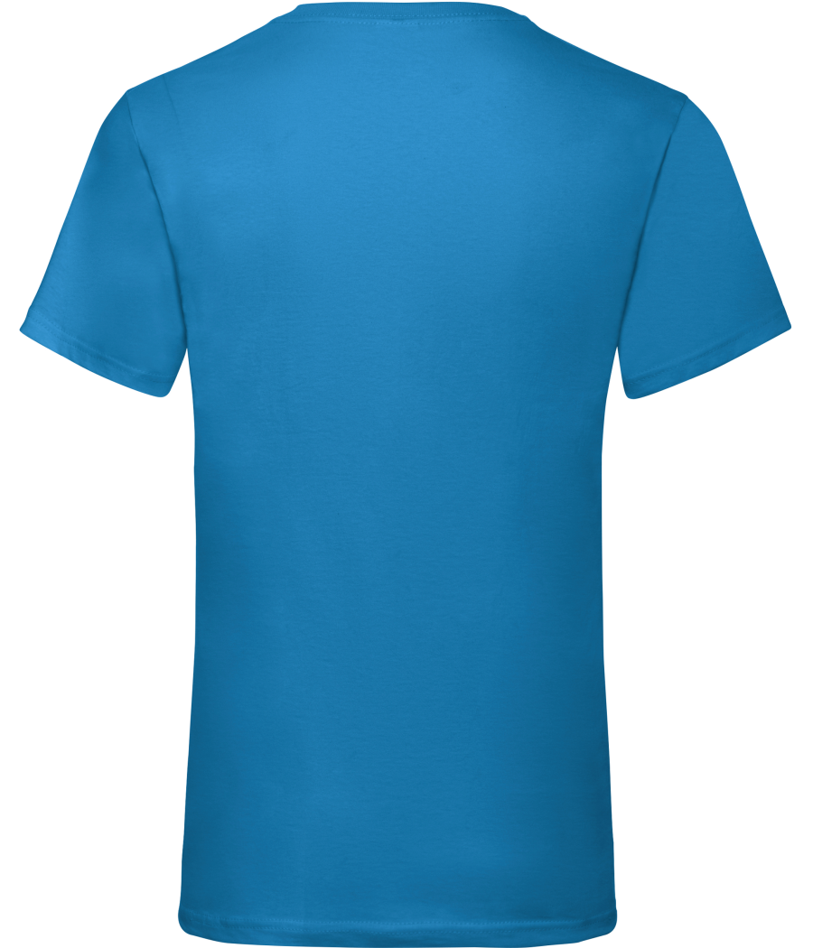 T-shirt homme col v Valueweight (61-066-0)