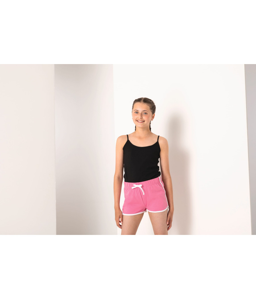 Short enfant Rétro