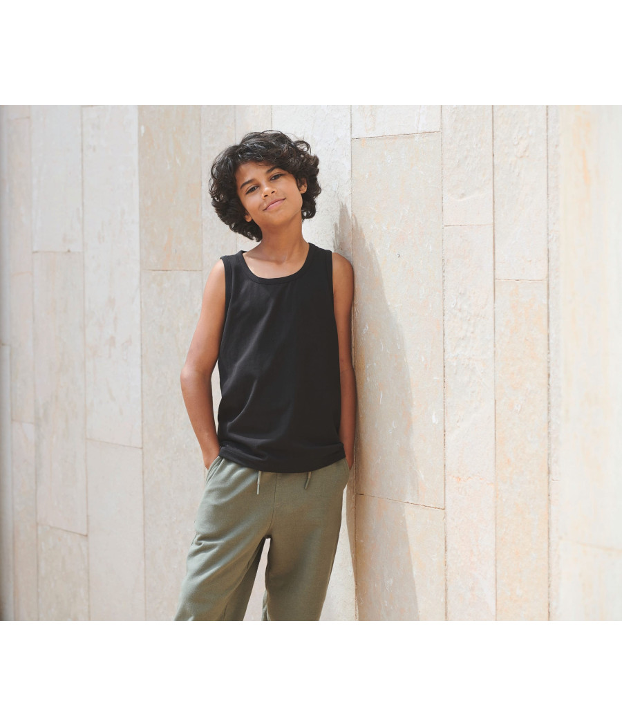 Débardeur stretch enfant