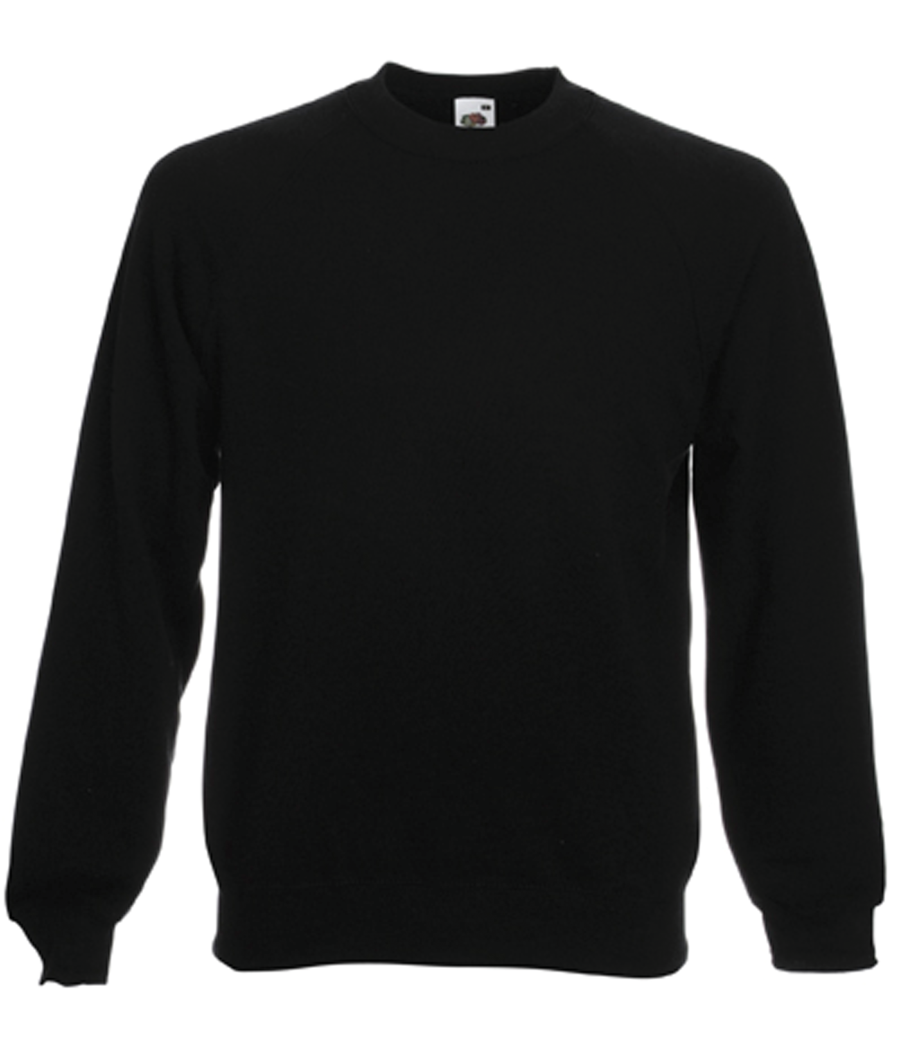 Sweat-shirt manches raglan (62-216-0)