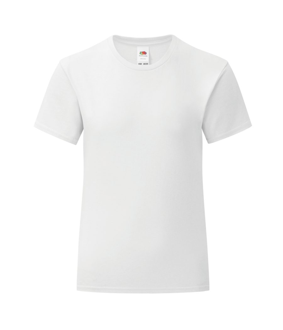 T-shirt fille iconic 150 T