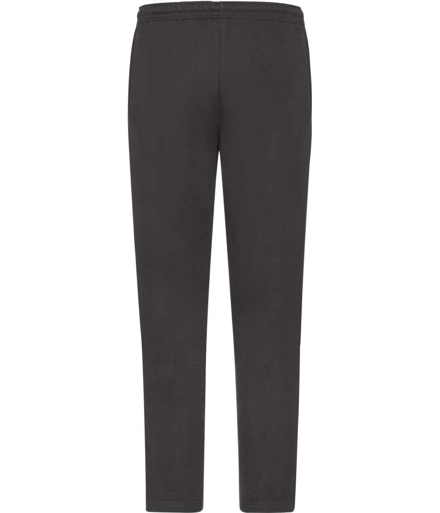 Pantalon de jogging bas droit (64-032-0)
