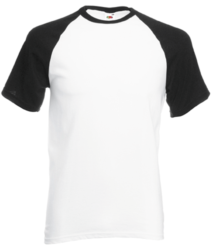 T-shirt baseball Valueweight