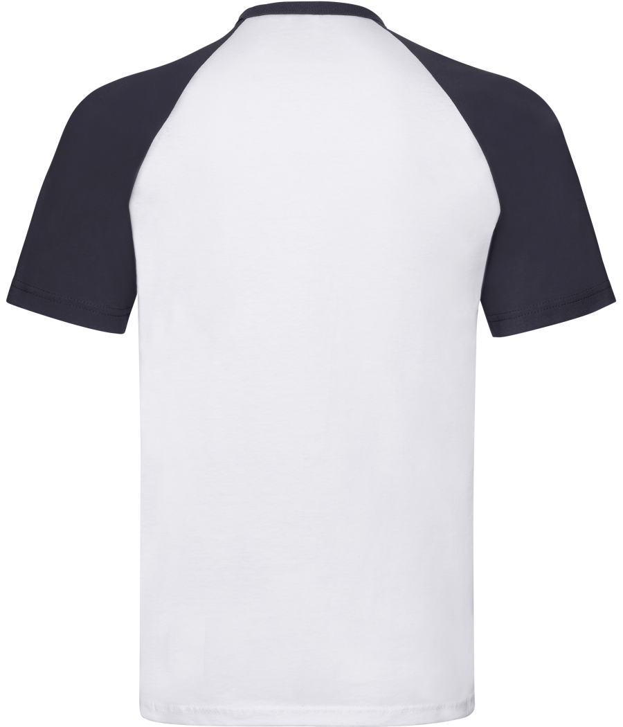 T-shirt baseball Valueweight