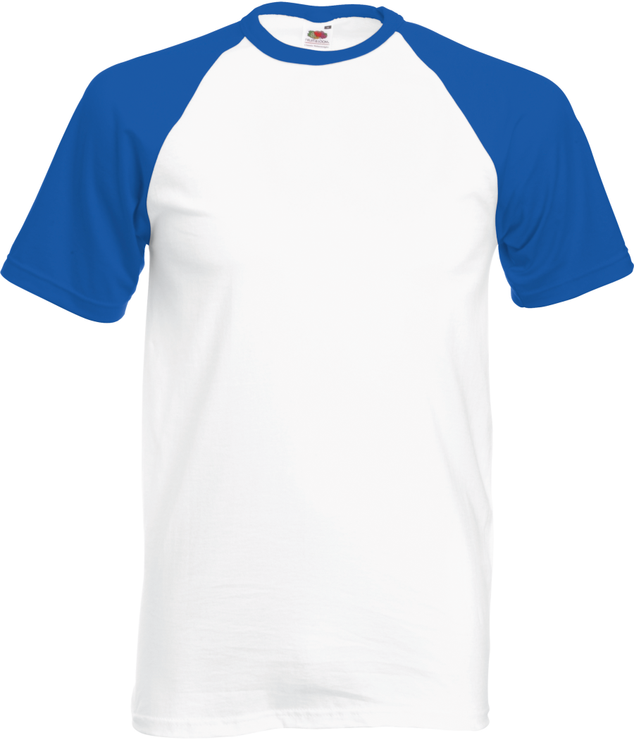 T-shirt baseball Valueweight