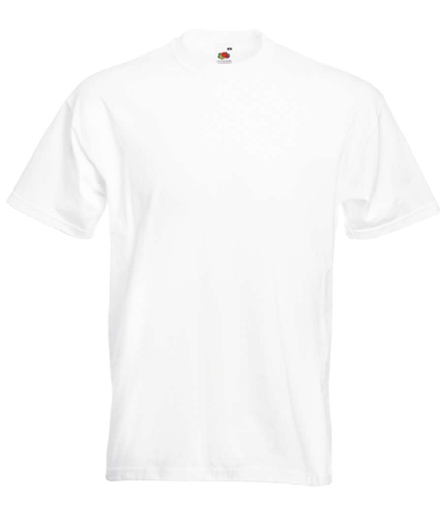 T-shirt manches courtes Super Premium (61-044-0)