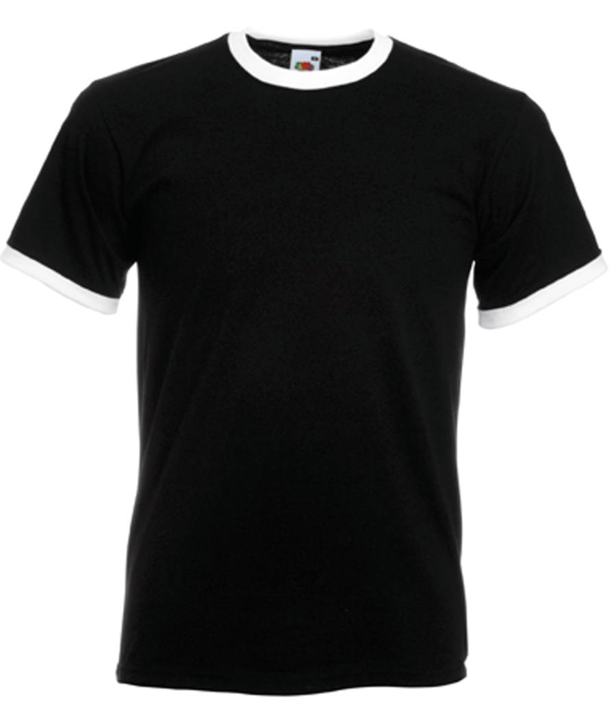 T-shirt Ringer Valueweight