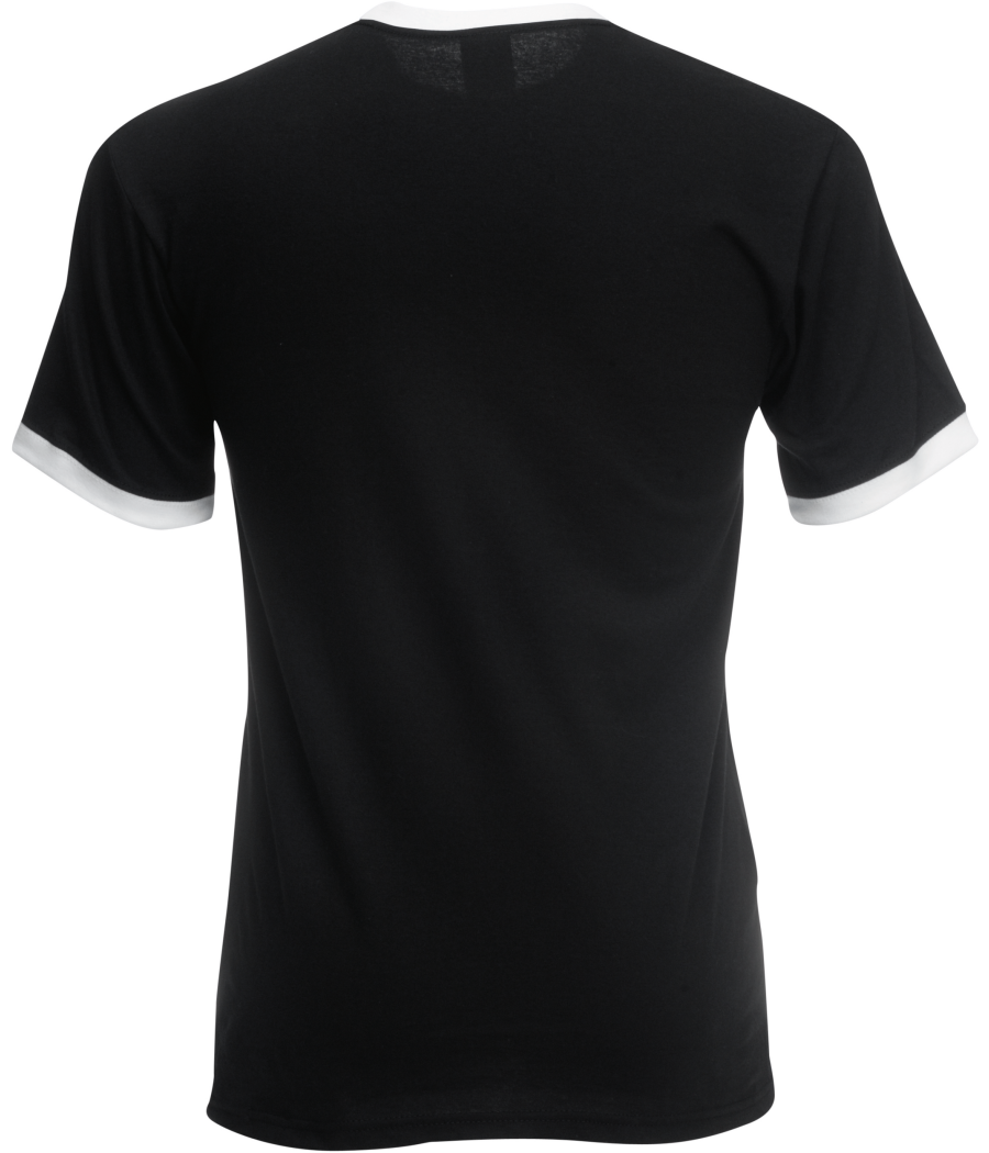 T-shirt Ringer Valueweight