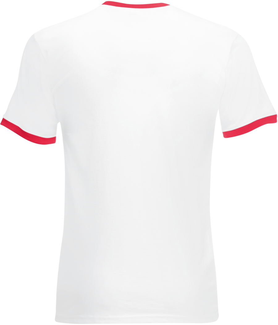 T-shirt Ringer Valueweight