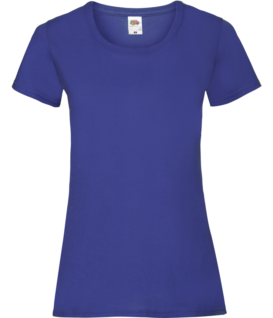 T-shirt femme Valueweight (61-372-0)