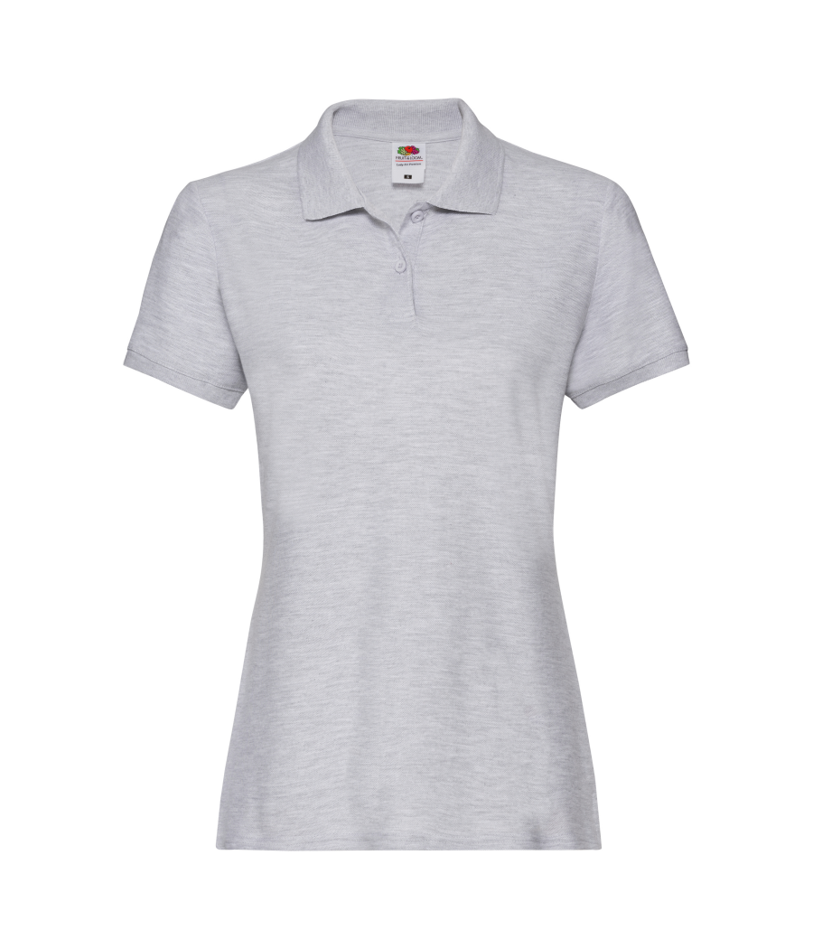 Polo Femme Premium