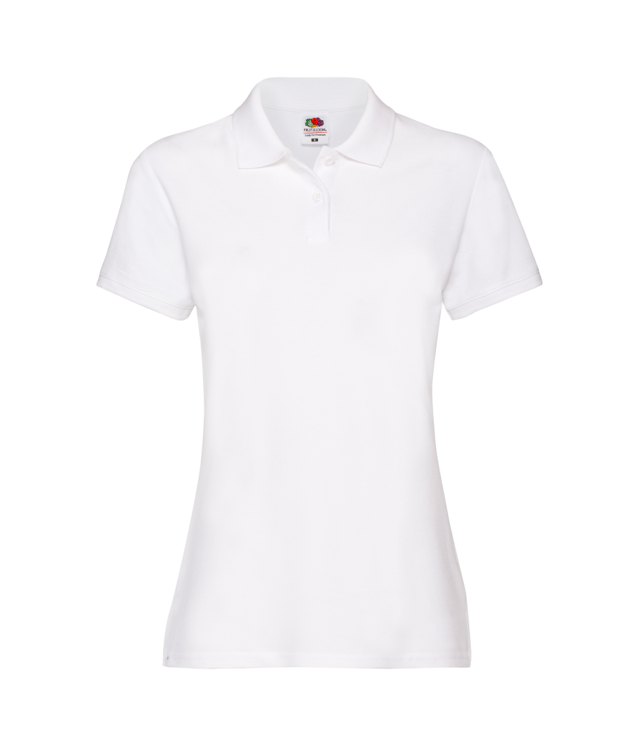 Polo Femme Premium