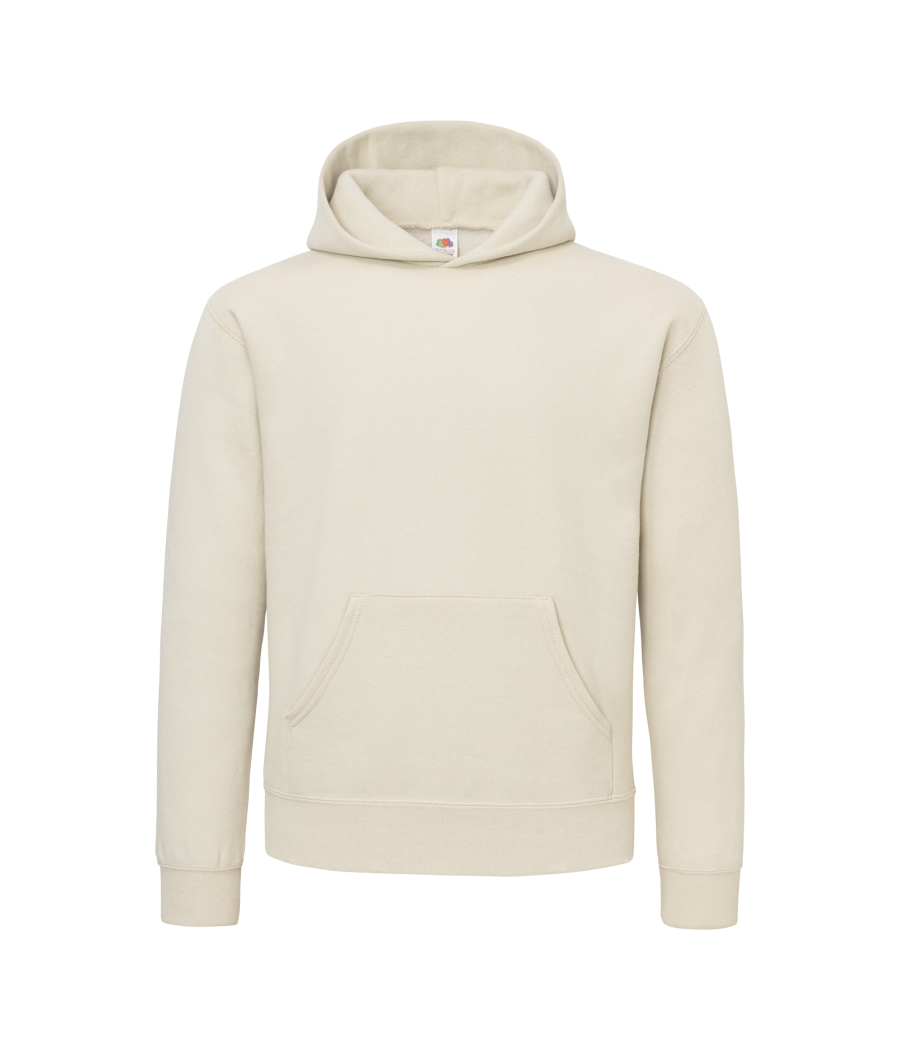 Sweat à capuche Supercotton™