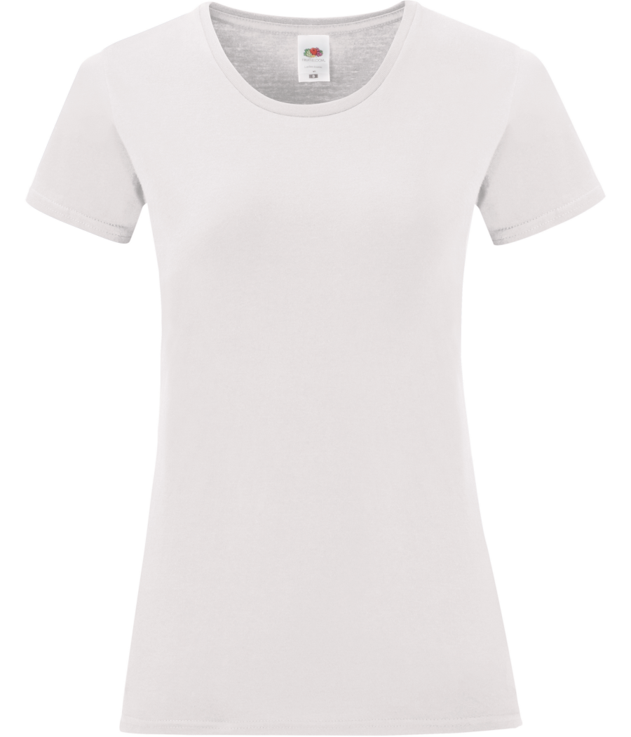 T-shirt femme Iconic-T