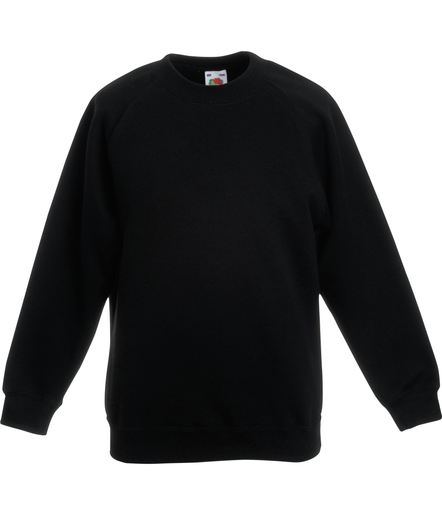 Sweat-shirt enfant manches raglan (62-039-0)