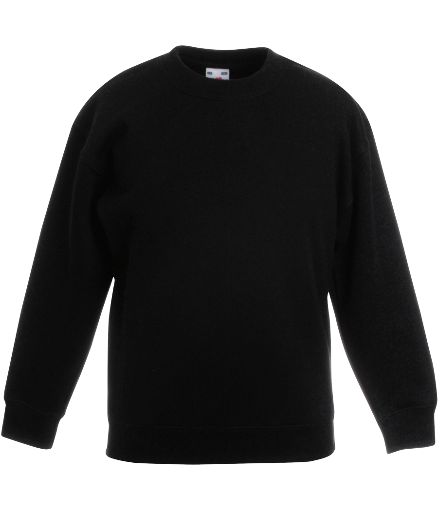 Sweat-shirt enfant col rond Classic (62-041-0)