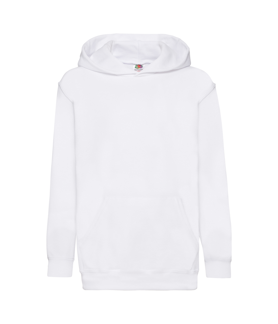 Sweat-shirt enfant capuche Classic (62-043-0)
